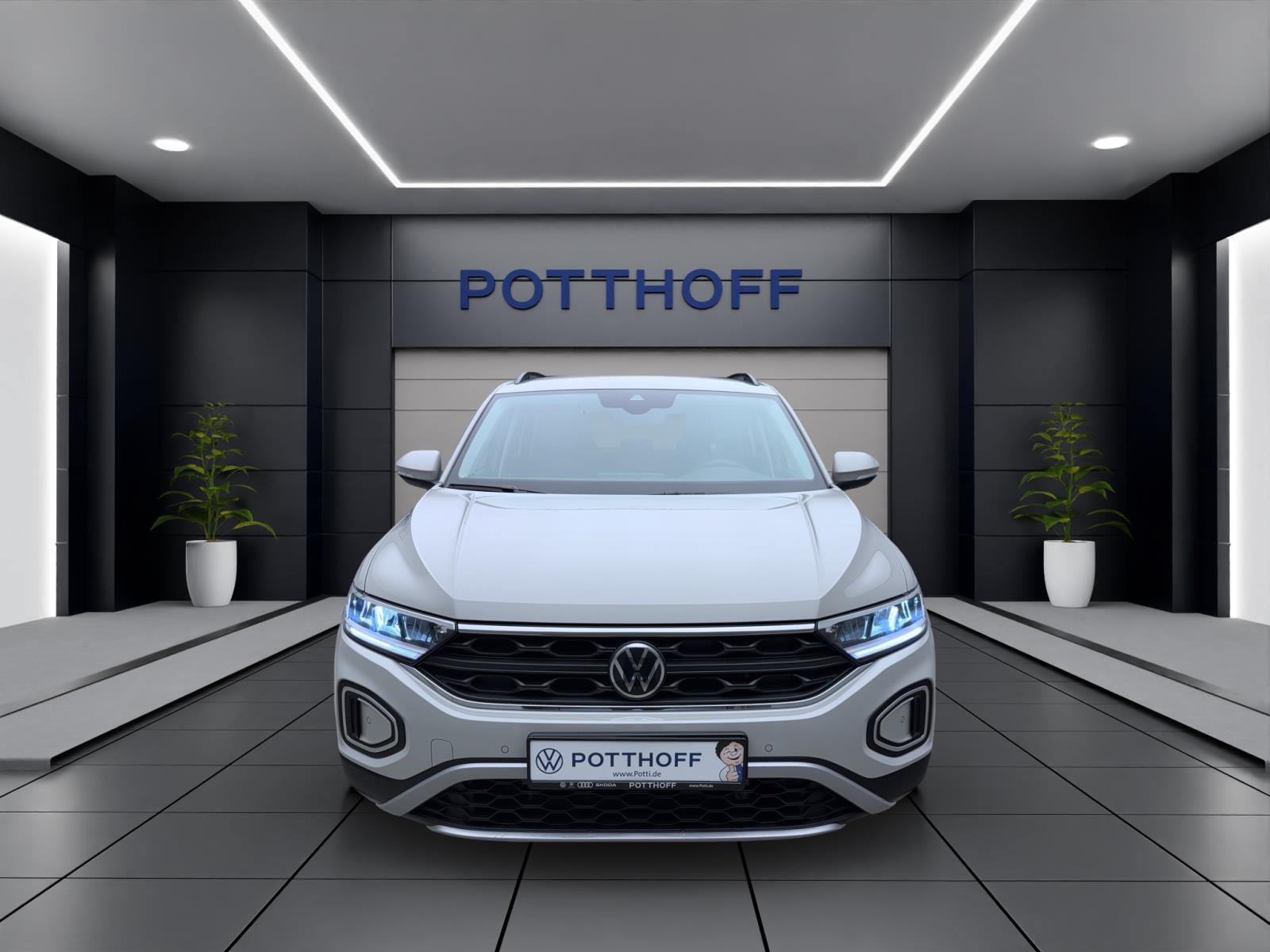 Volkswagen T-Roc Life 1.0 TSI