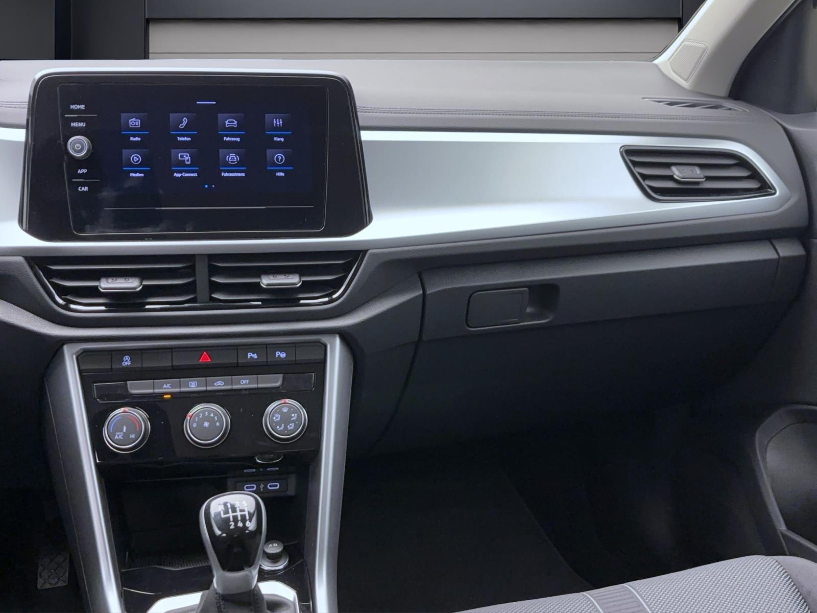 Volkswagen T-Roc Life 1.0 TSI