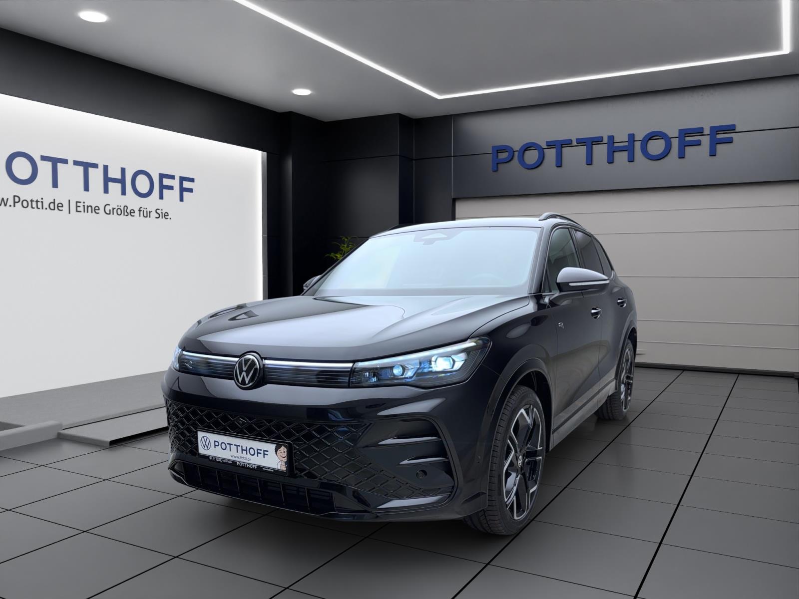Volkswagen Tiguan R-Line1.5 eTSI DSG