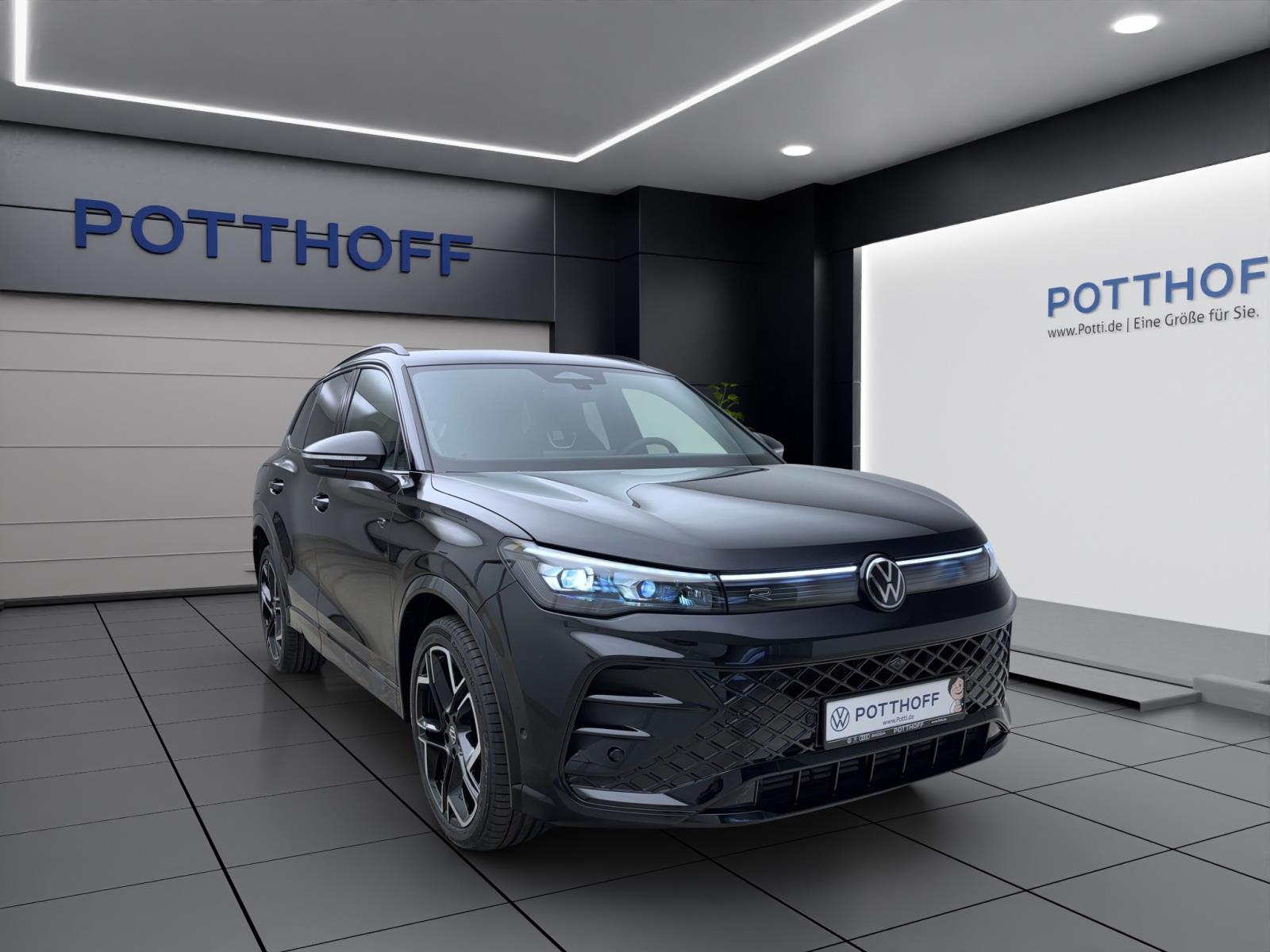 Volkswagen Tiguan R-Line1.5 eTSI DSG