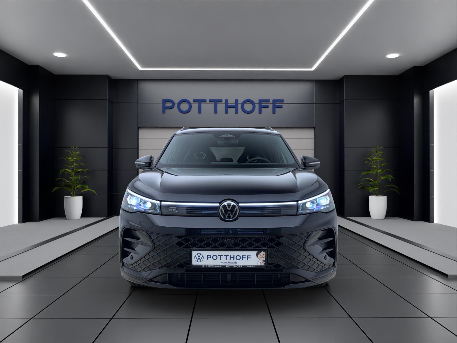 Volkswagen Tiguan R-Line1.5 eTSI DSG