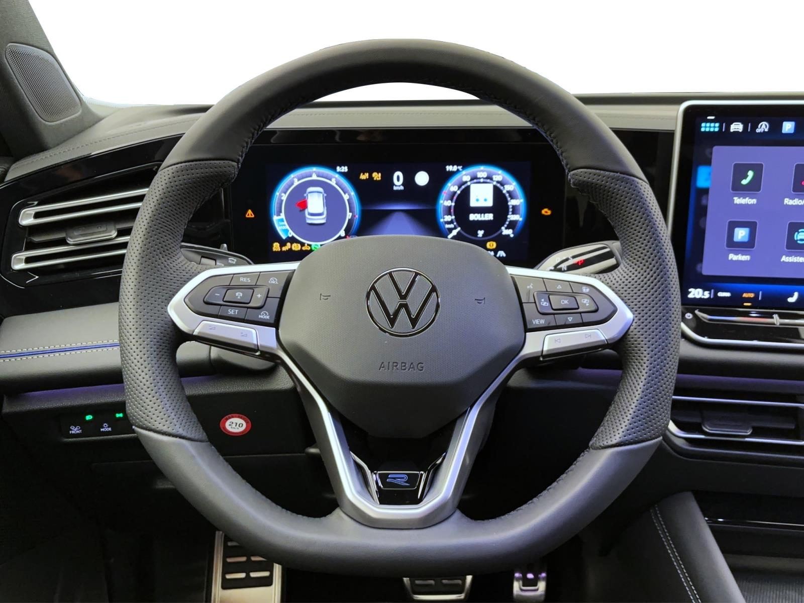 Volkswagen Tiguan R-Line1.5 eTSI DSG