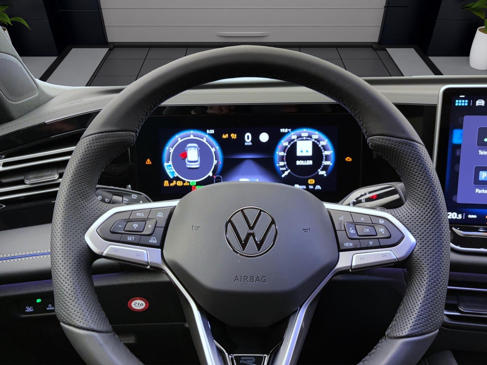 Volkswagen Tiguan R-Line1.5 eTSI DSG
