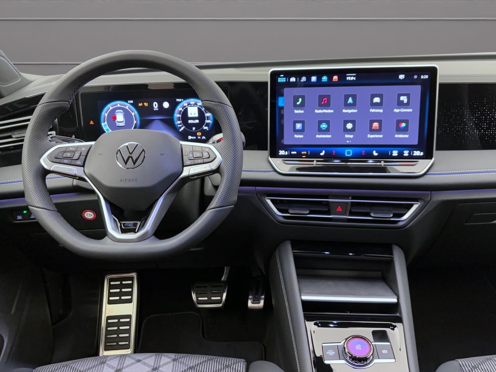 Volkswagen Tiguan R-Line1.5 eTSI DSG