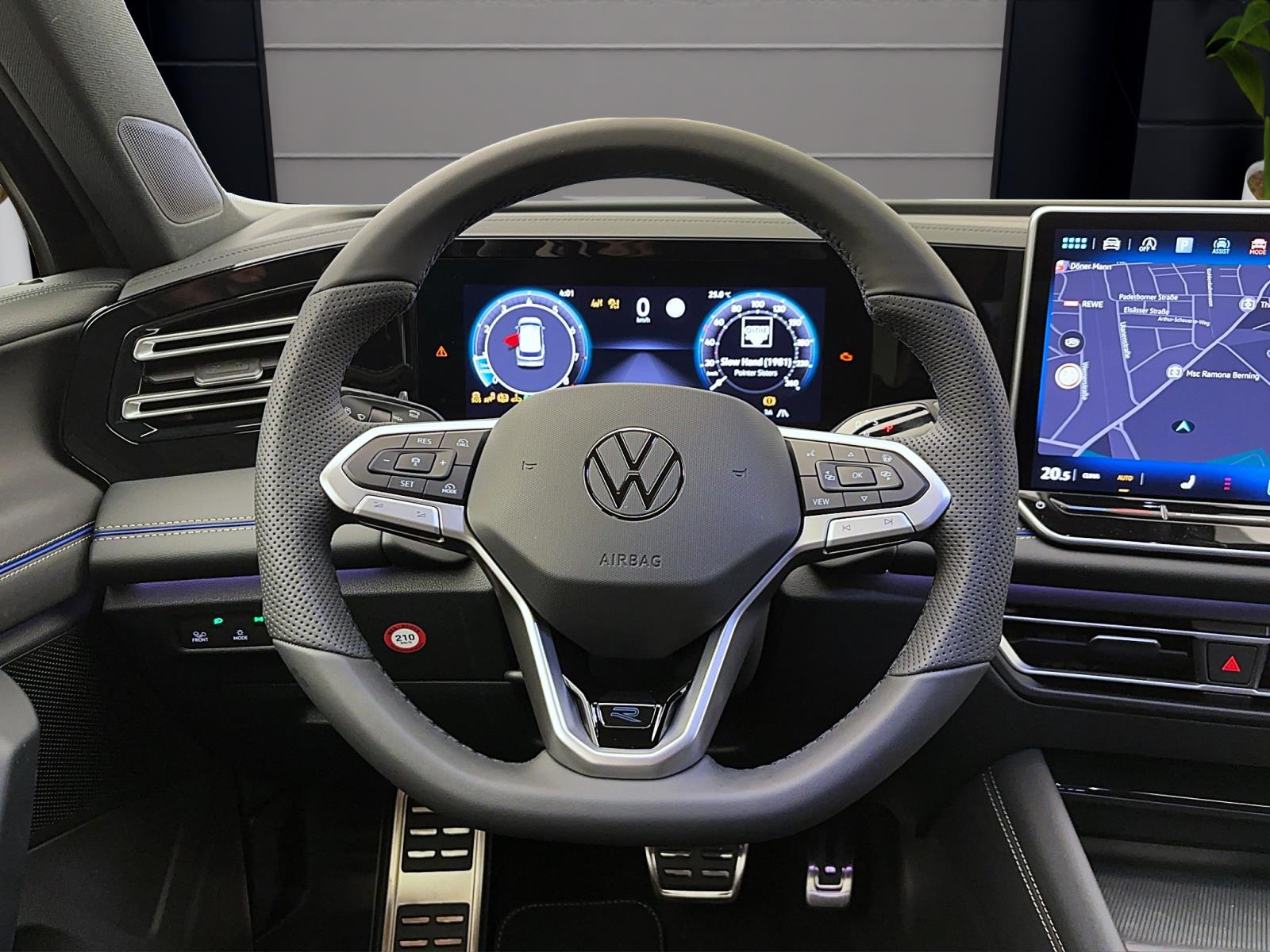 Volkswagen Tiguan R-Line 1.5 eTSI DSG