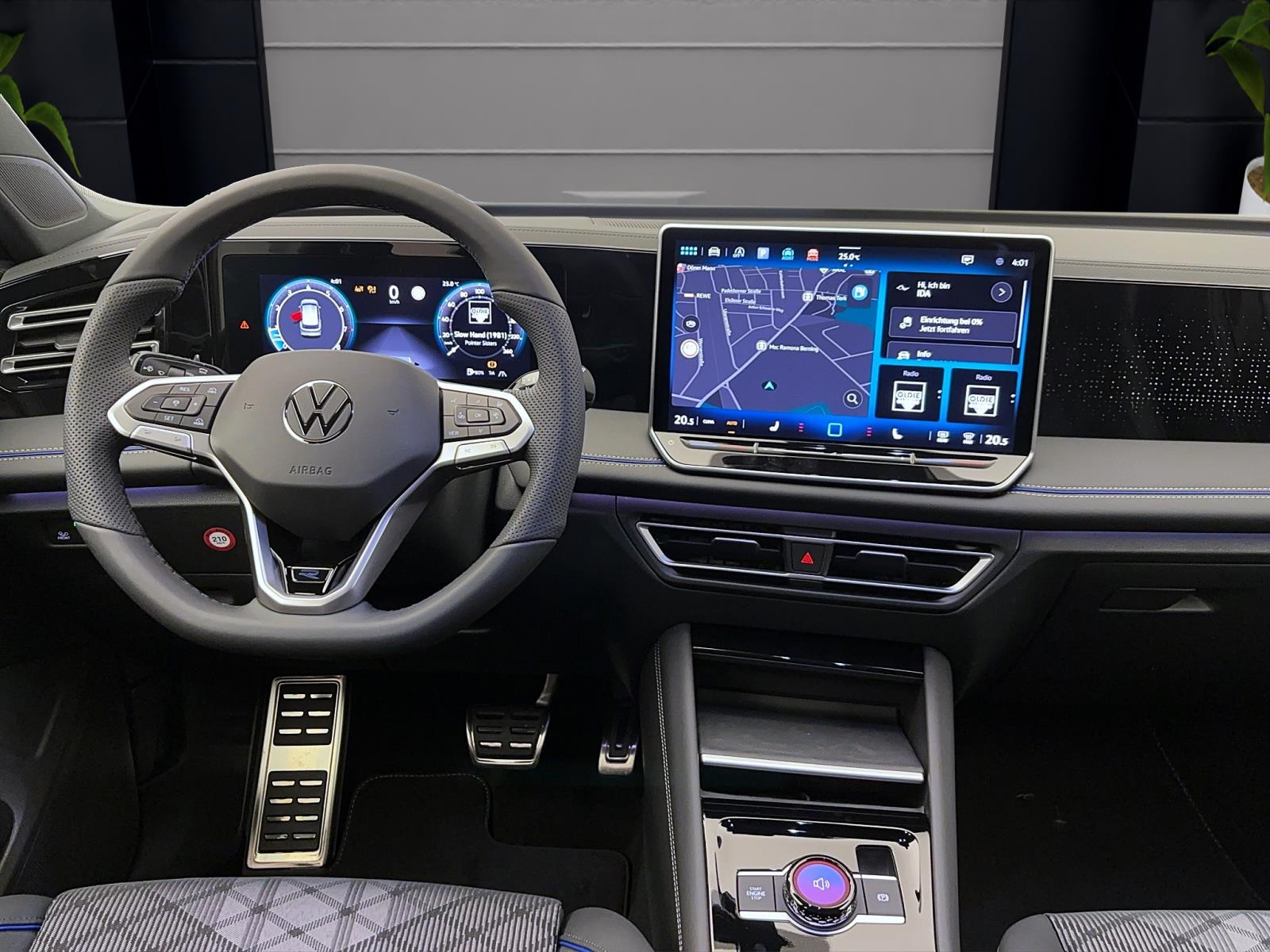 Volkswagen Tiguan R-Line 1.5 eTSI DSG