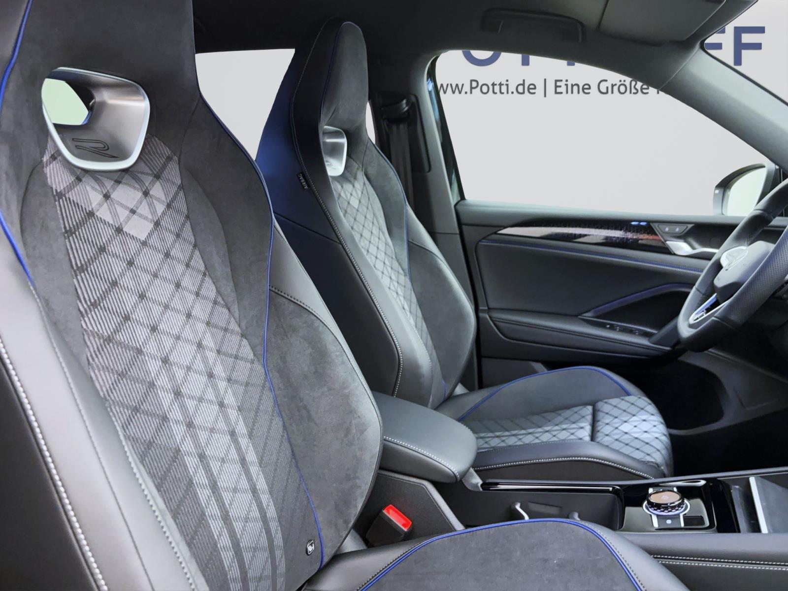 Volkswagen Tiguan R-Line 1.5 eTSI DSG