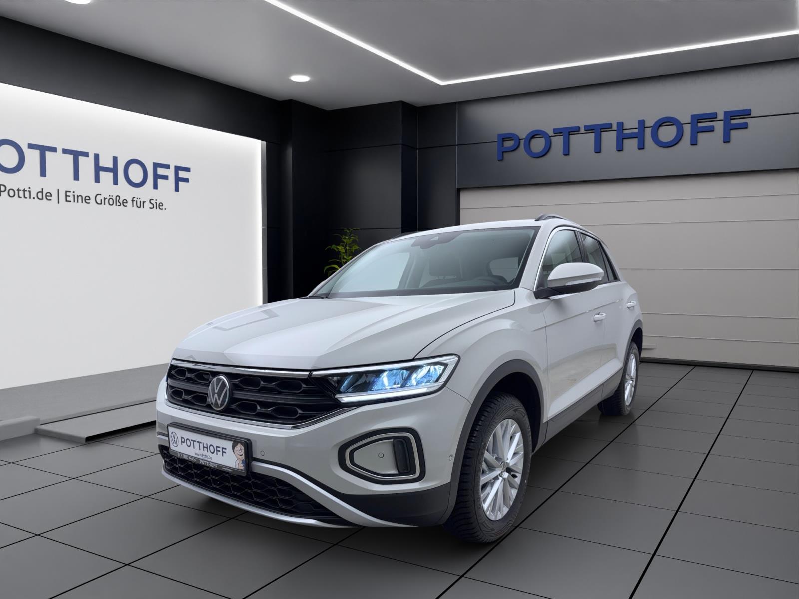 Volkswagen T-Roc Life 1.0 TSI