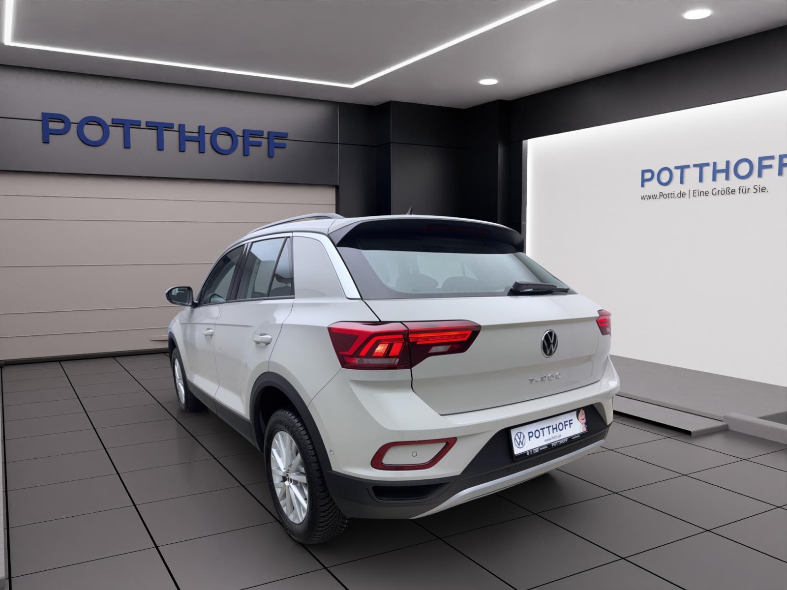 Volkswagen T-Roc Life 1.0 TSI