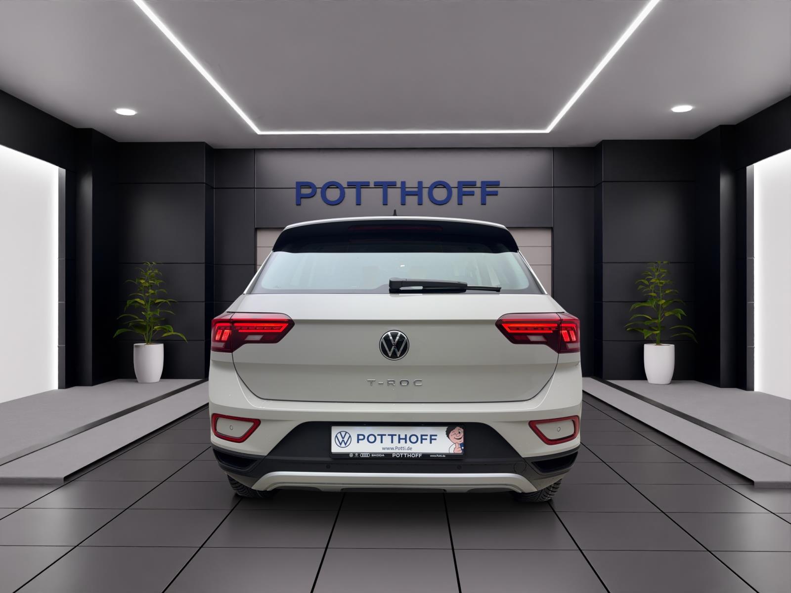 Volkswagen T-Roc Life 1.0 TSI