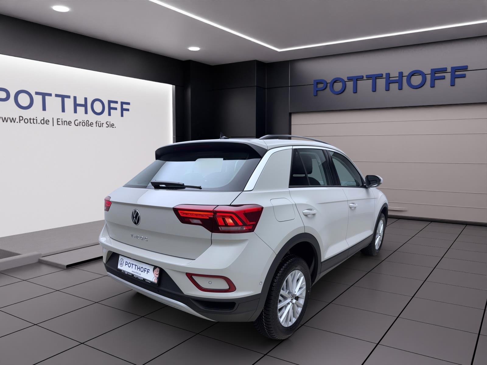 Volkswagen T-Roc Life 1.0 TSI