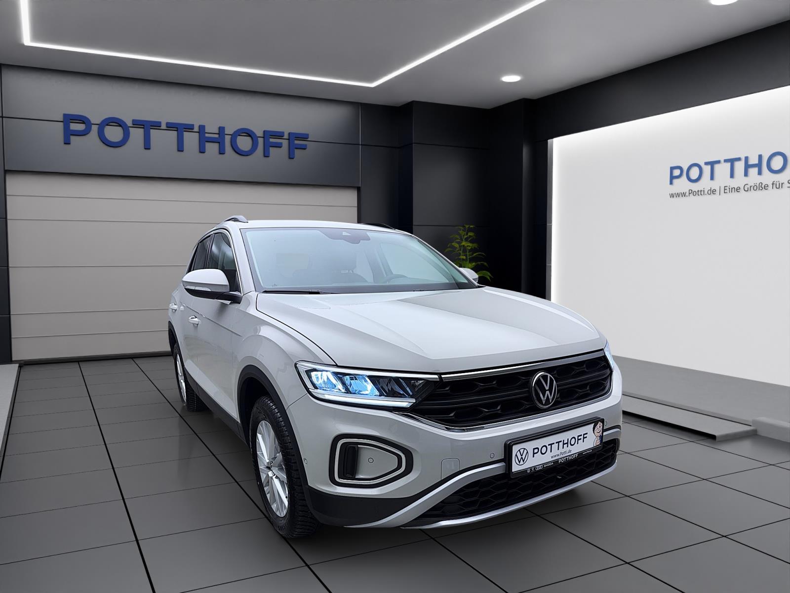 Volkswagen T-Roc Life 1.0 TSI