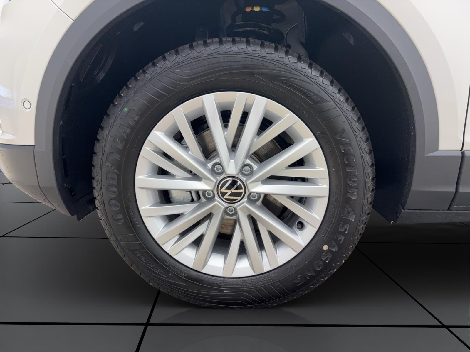 Volkswagen T-Roc Life 1.0 TSI