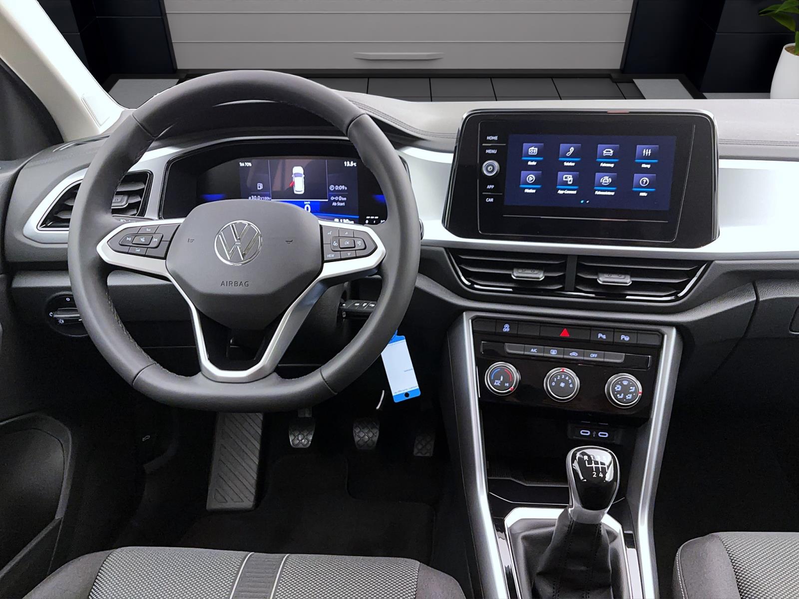 Volkswagen T-Roc Life 1.0 TSI