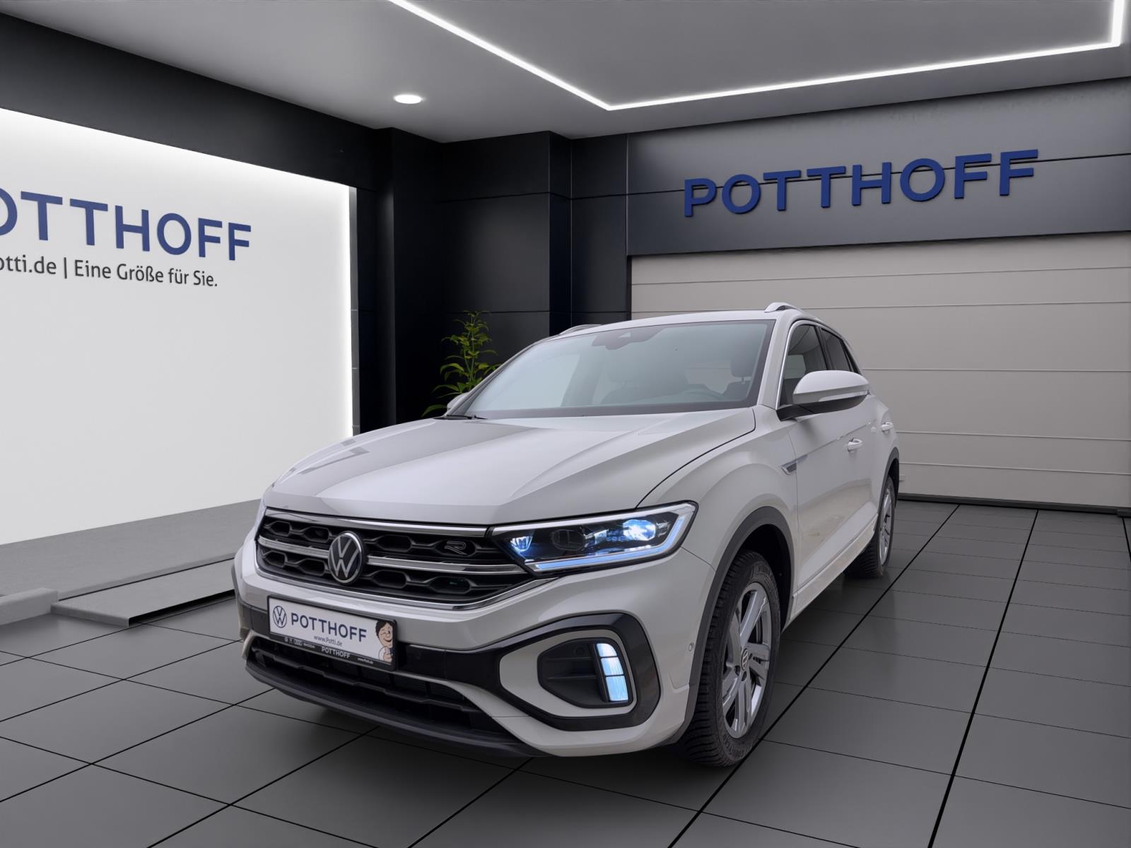 Volkswagen T-Roc R-Line 1.0 TSI