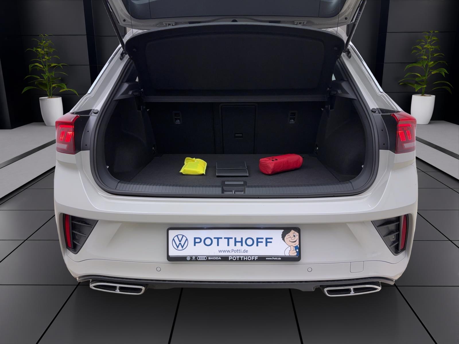 Volkswagen T-Roc R-Line 1.0 TSI