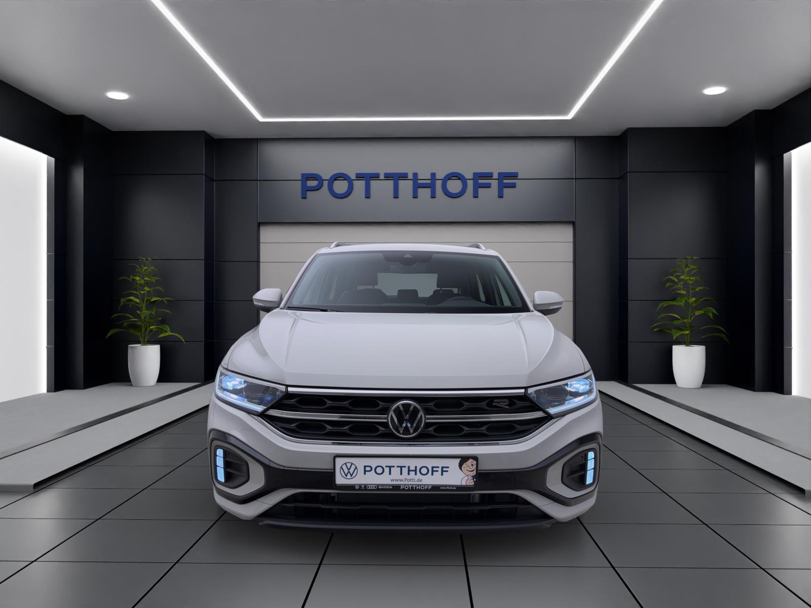 Volkswagen T-Roc R-Line 1.0 TSI