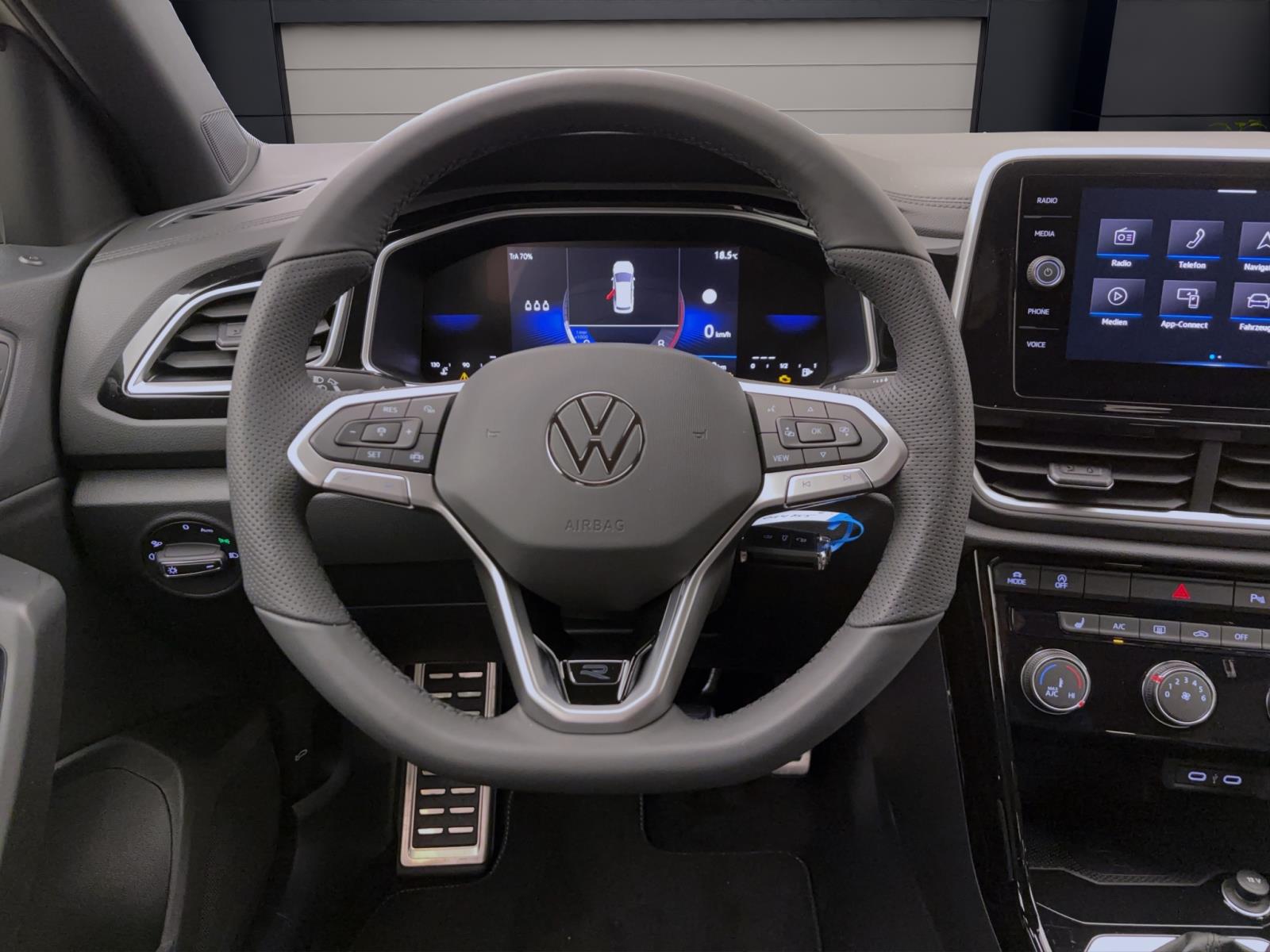 Volkswagen T-Roc R-Line 1.0 TSI