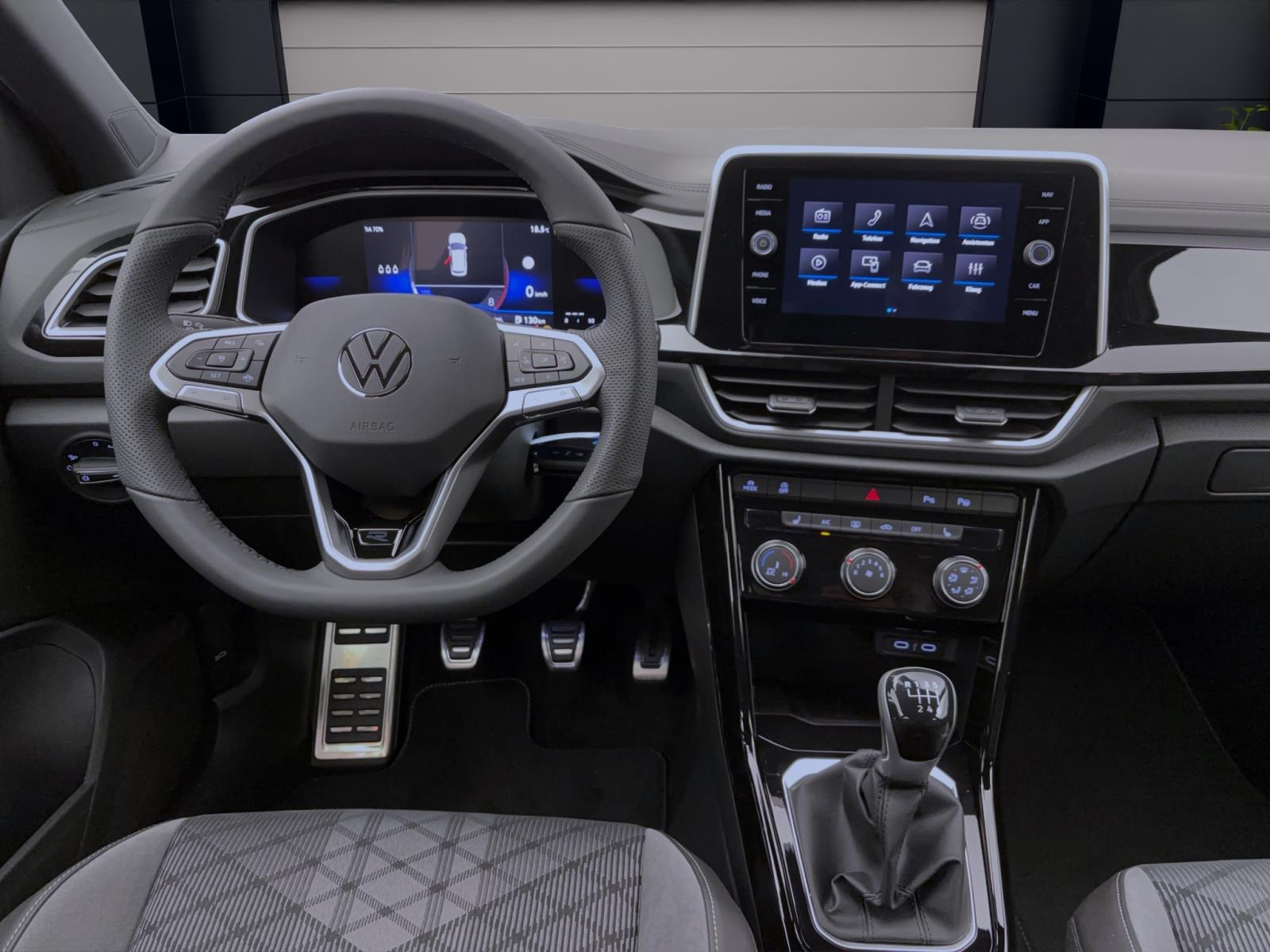 Volkswagen T-Roc R-Line 1.0 TSI