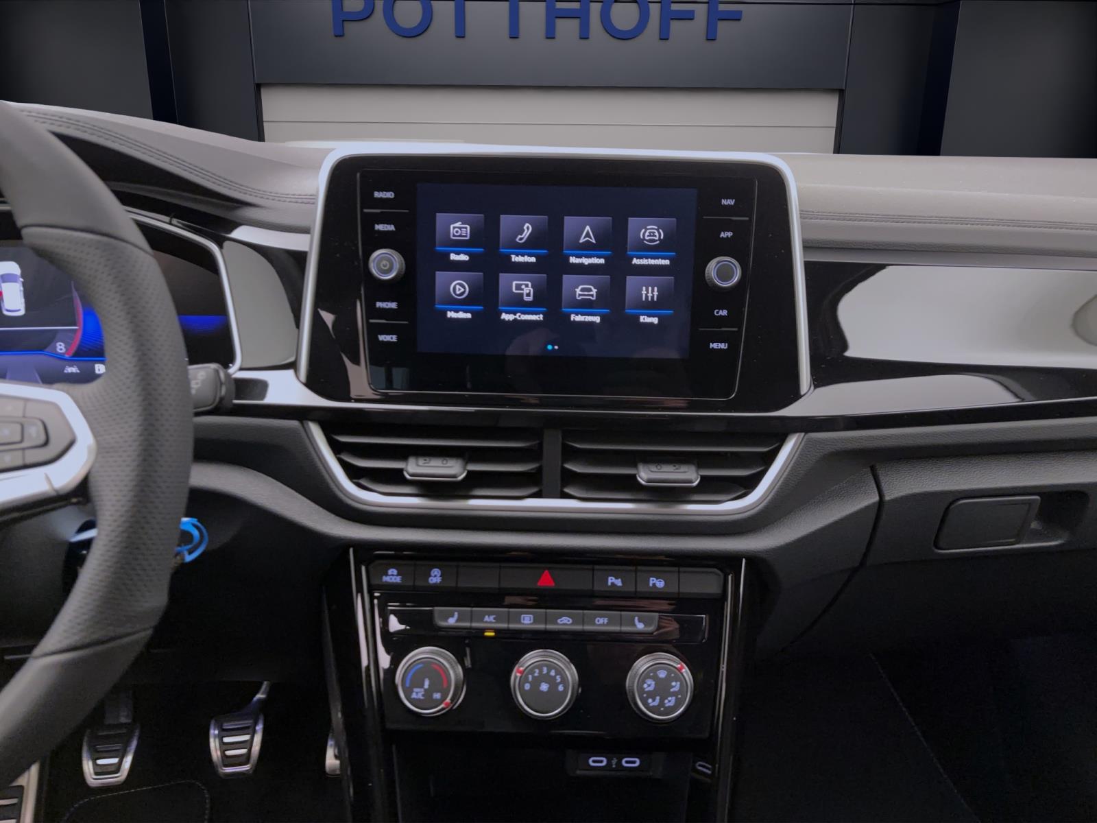 Volkswagen T-Roc R-Line 1.0 TSI