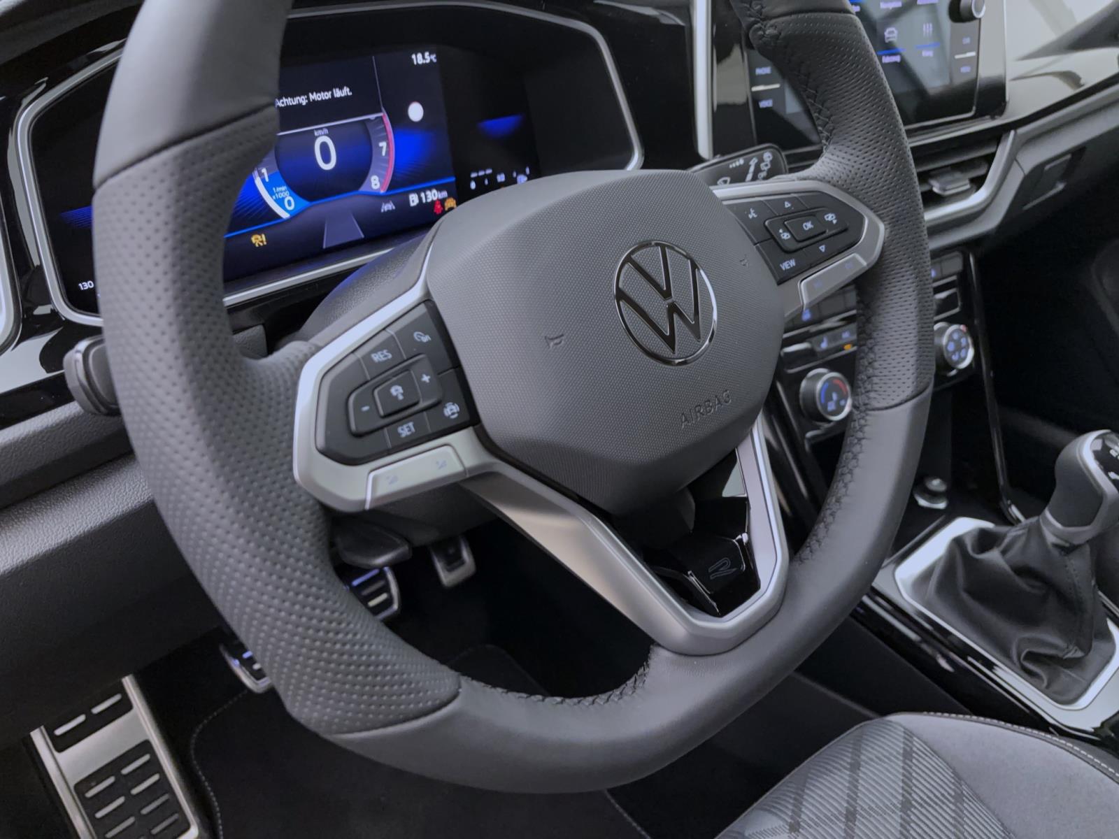 Volkswagen T-Roc R-Line 1.0 TSI