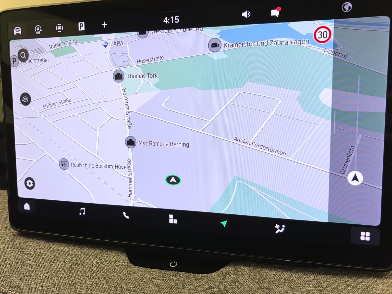 Skoda Superb COMBI SELECTION AHK NAV MATRIX WINTER-P. LICHT&SICH