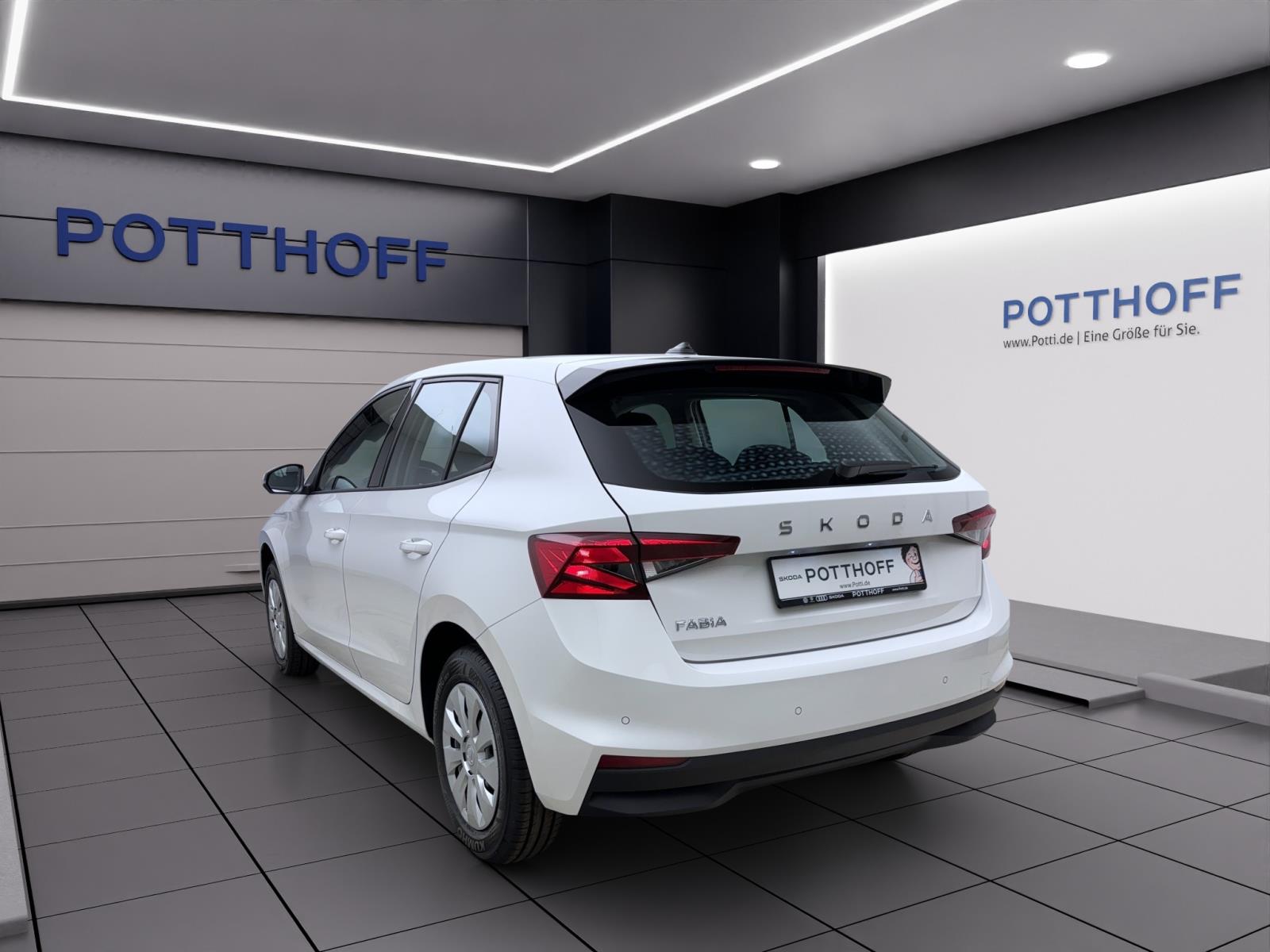 Skoda Fabia ESSENCEKLIMA PDC LED DIG-COCKPIT DAB+
