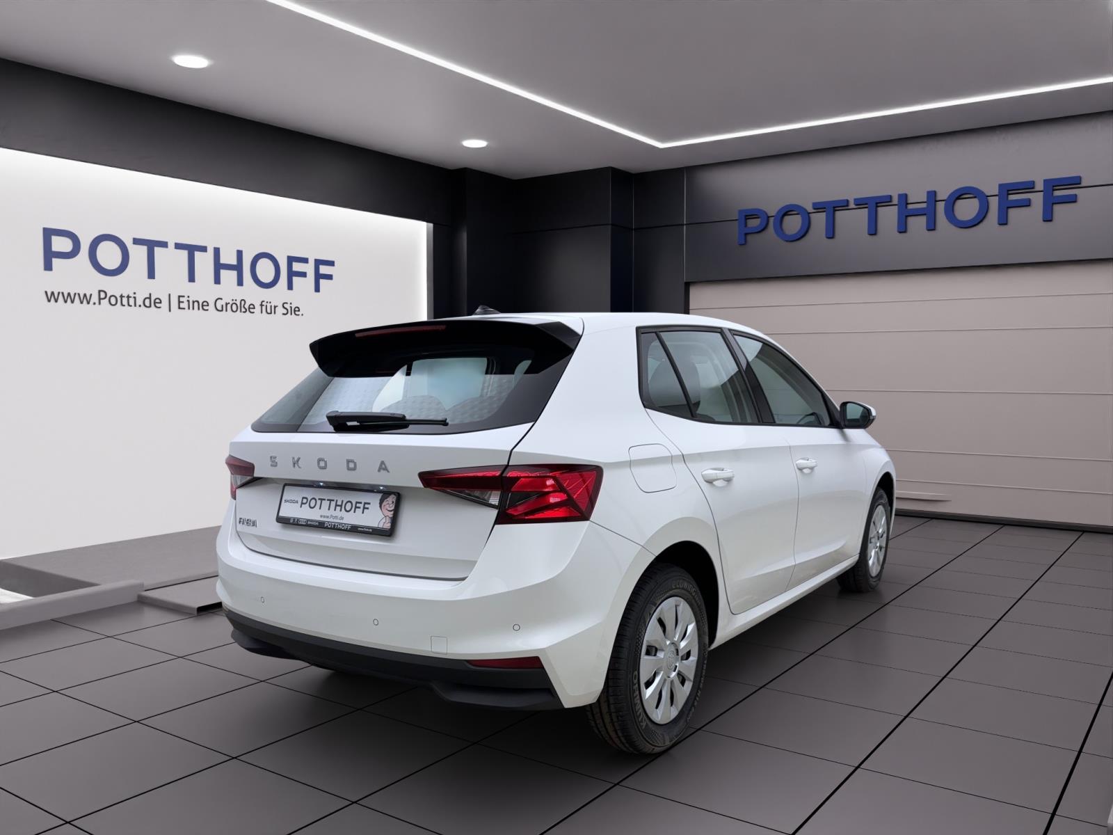 Skoda Fabia ESSENCEKLIMA PDC LED DIG-COCKPIT DAB+