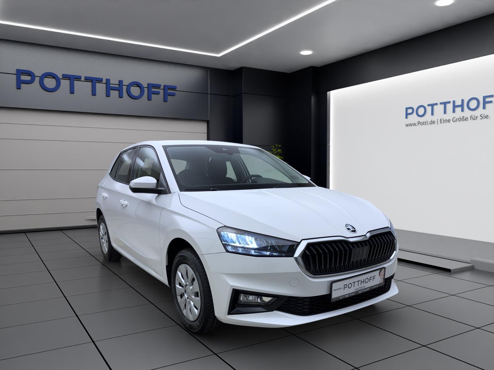 Skoda Fabia ESSENCEKLIMA PDC LED DIG-COCKPIT DAB+