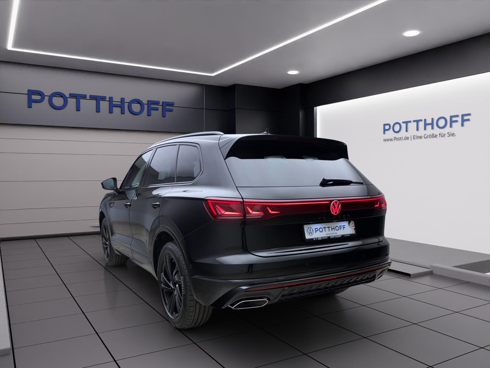 Volkswagen Touareg R-Line 3.0 TDI 170 kW 4Motion