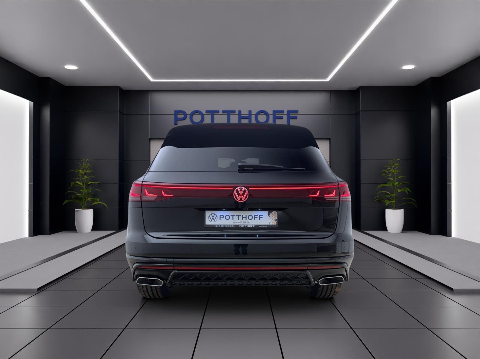 Volkswagen Touareg R-Line 3.0 TDI 170 kW 4Motion