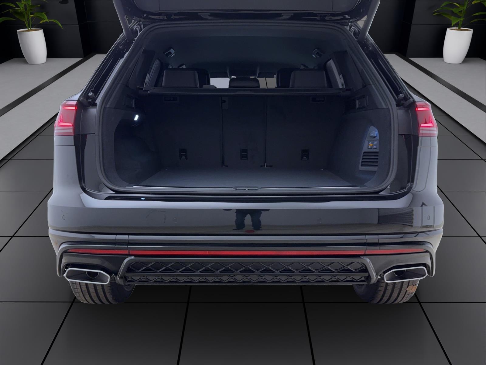 Volkswagen Touareg R-Line 3.0 TDI 170 kW 4Motion