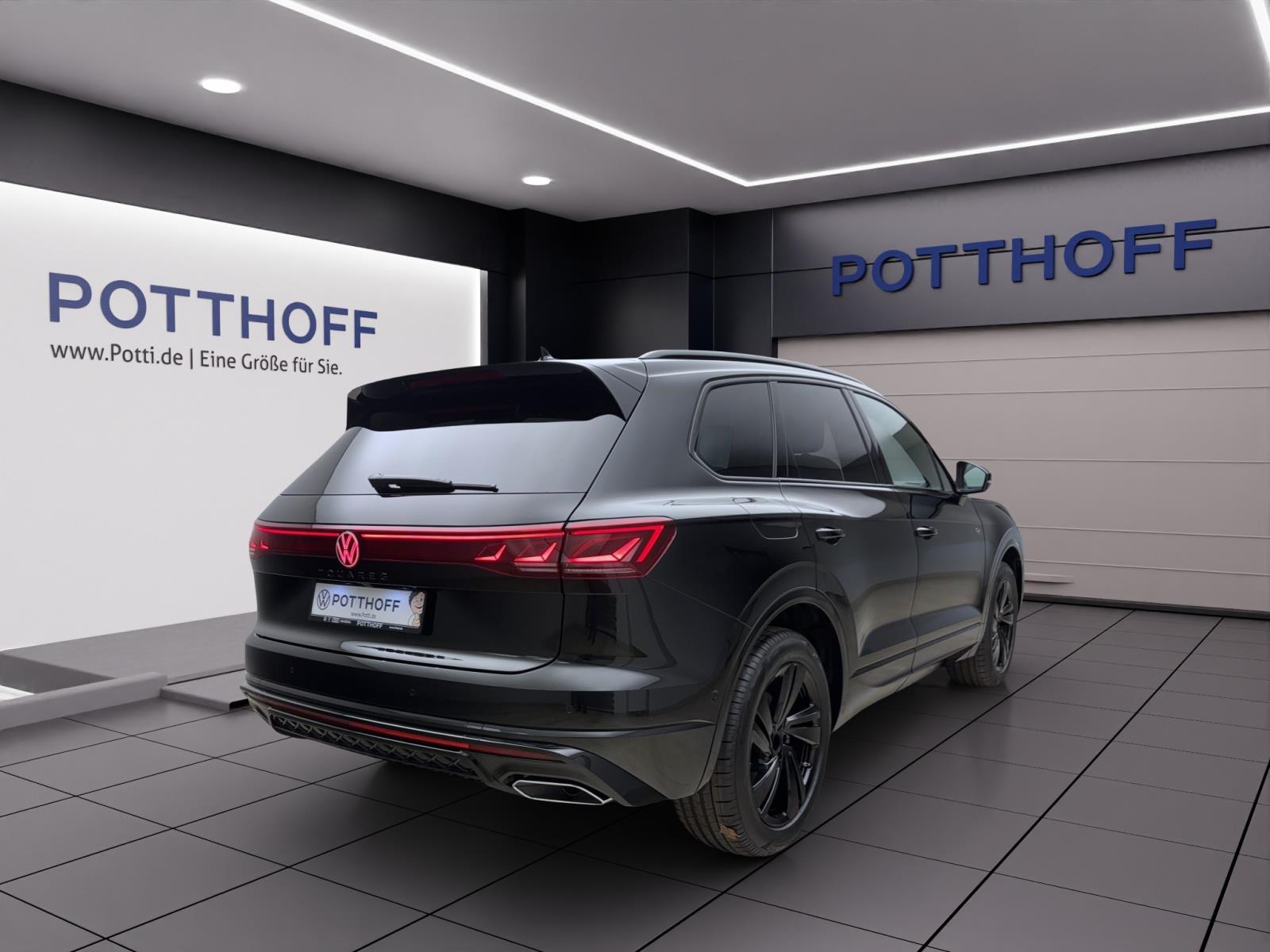 Volkswagen Touareg R-Line 3.0 TDI 170 kW 4Motion