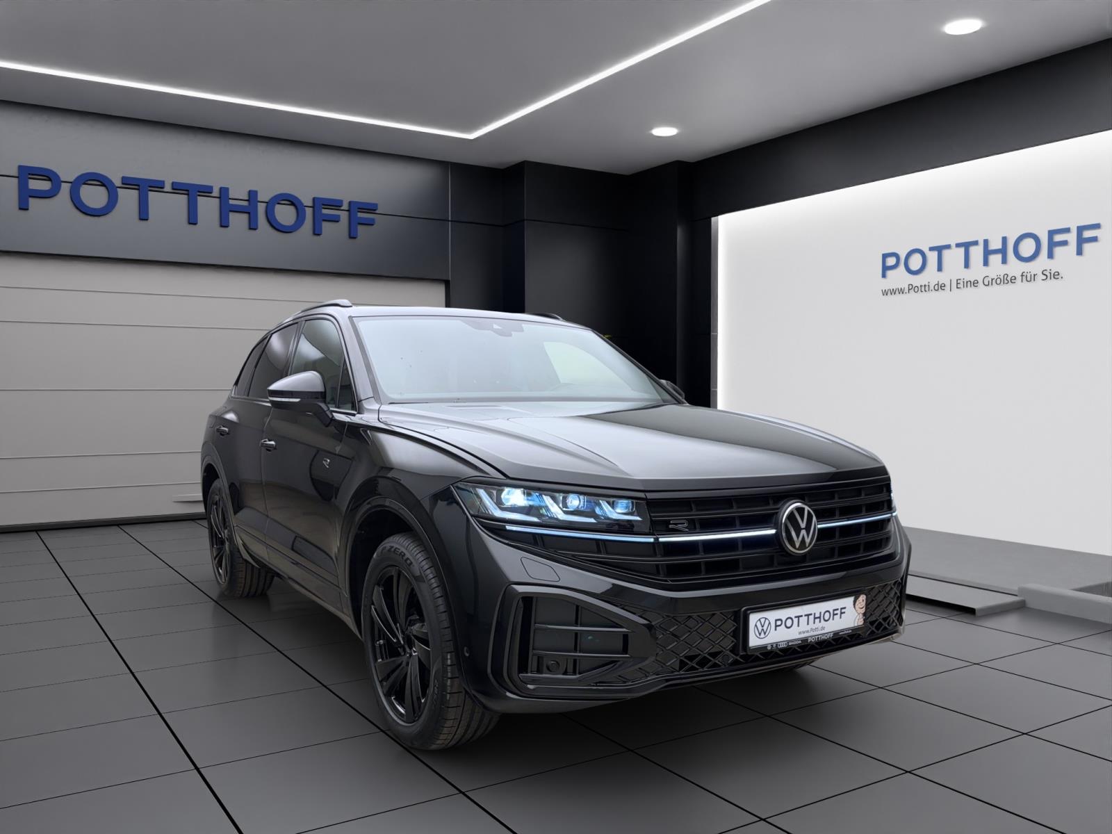 Volkswagen Touareg R-Line 3.0 TDI 170 kW 4Motion