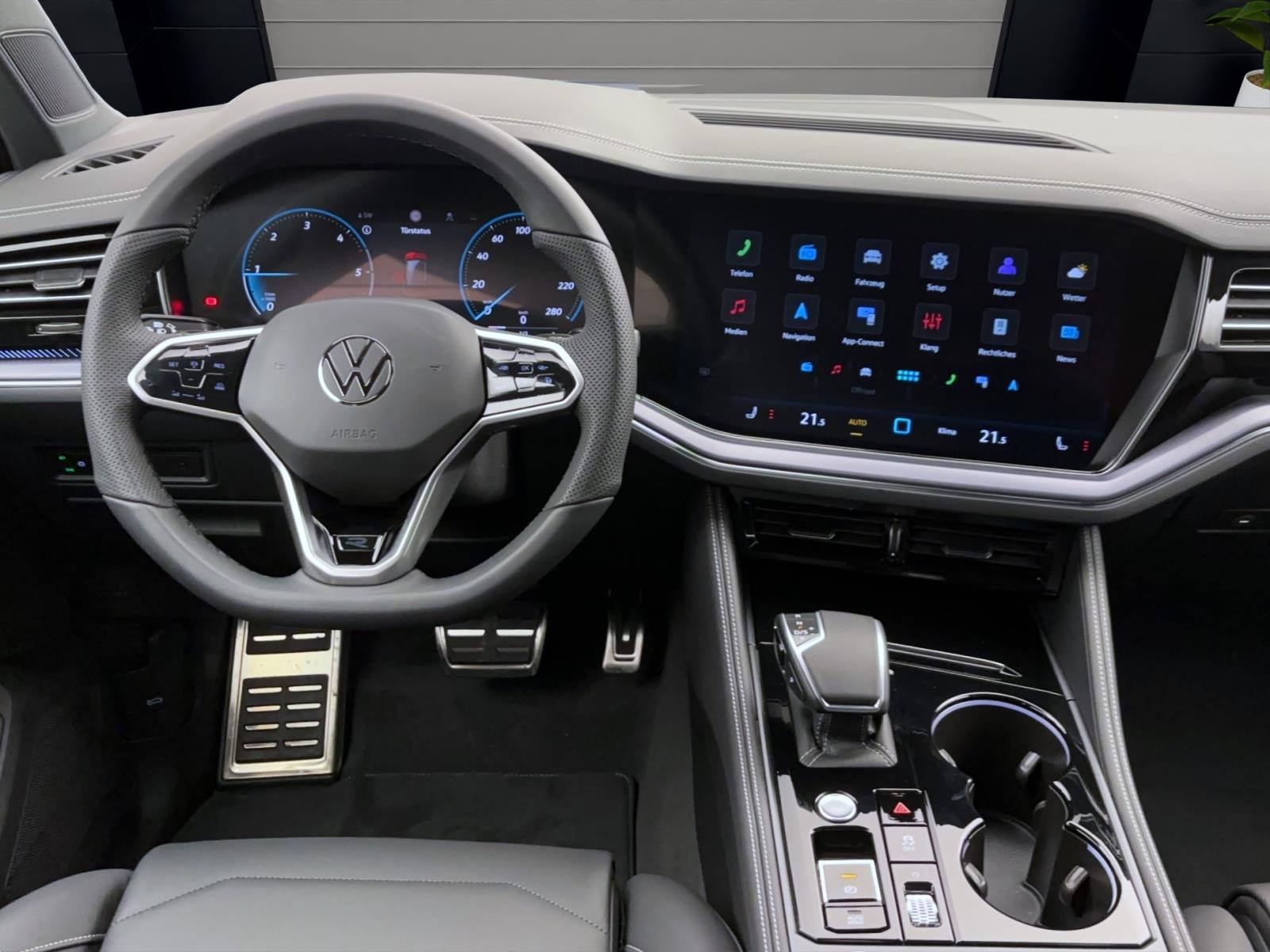 Volkswagen Touareg R-Line 3.0 TDI 170 kW 4Motion