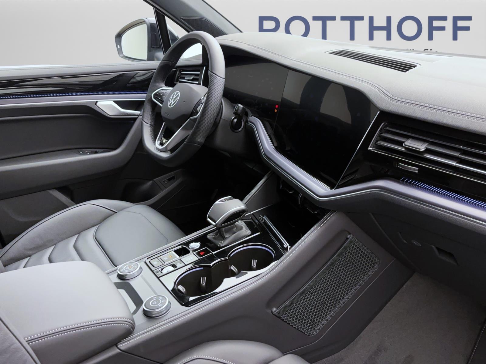 Volkswagen Touareg R-Line 3.0 TDI 170 kW 4Motion