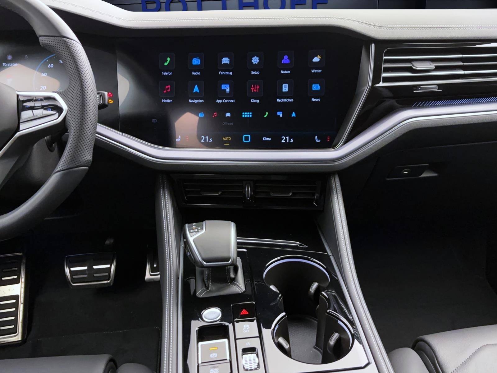 Volkswagen Touareg R-Line 3.0 TDI 170 kW 4Motion