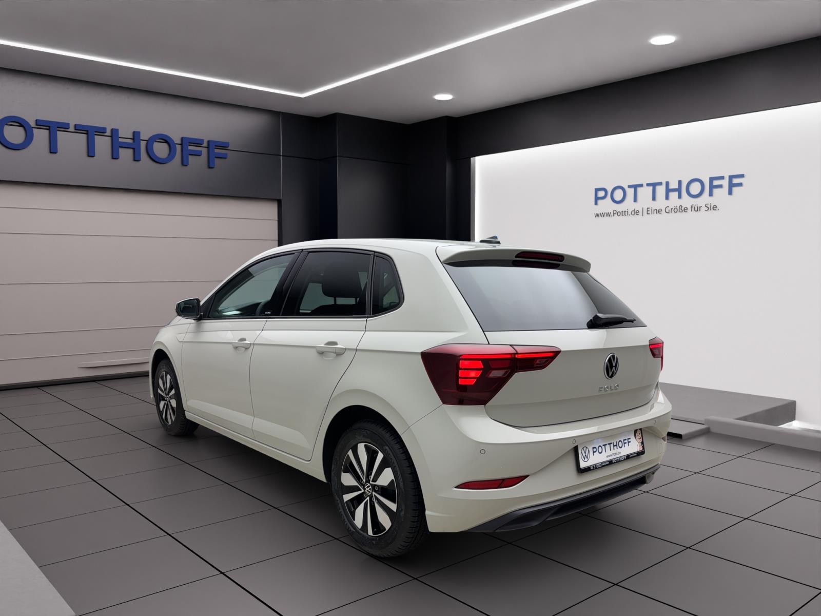 Volkswagen Polo Move 1.0 TSI 95 PS