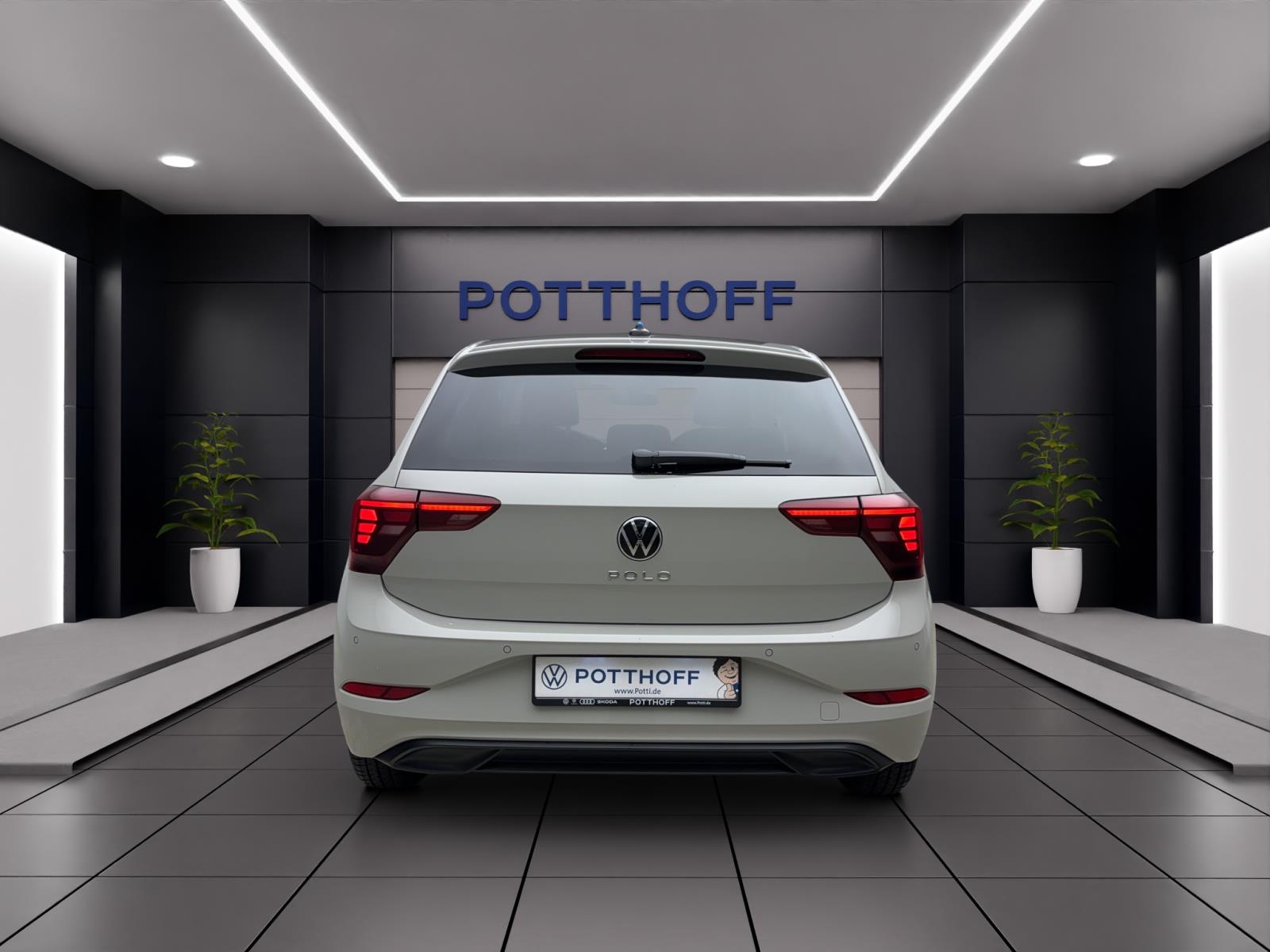 Volkswagen Polo Move 1.0 TSI 95 PS