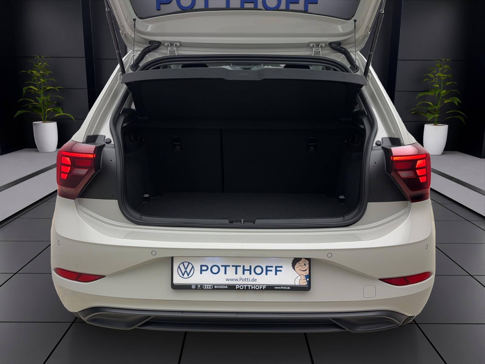 Volkswagen Polo Move 1.0 TSI 95 PS