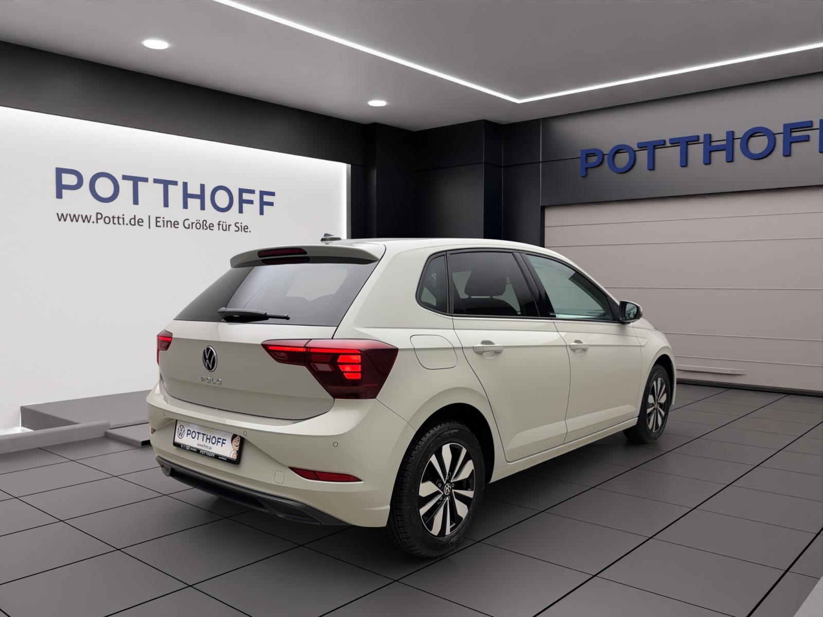 Volkswagen Polo Move 1.0 TSI 95 PS