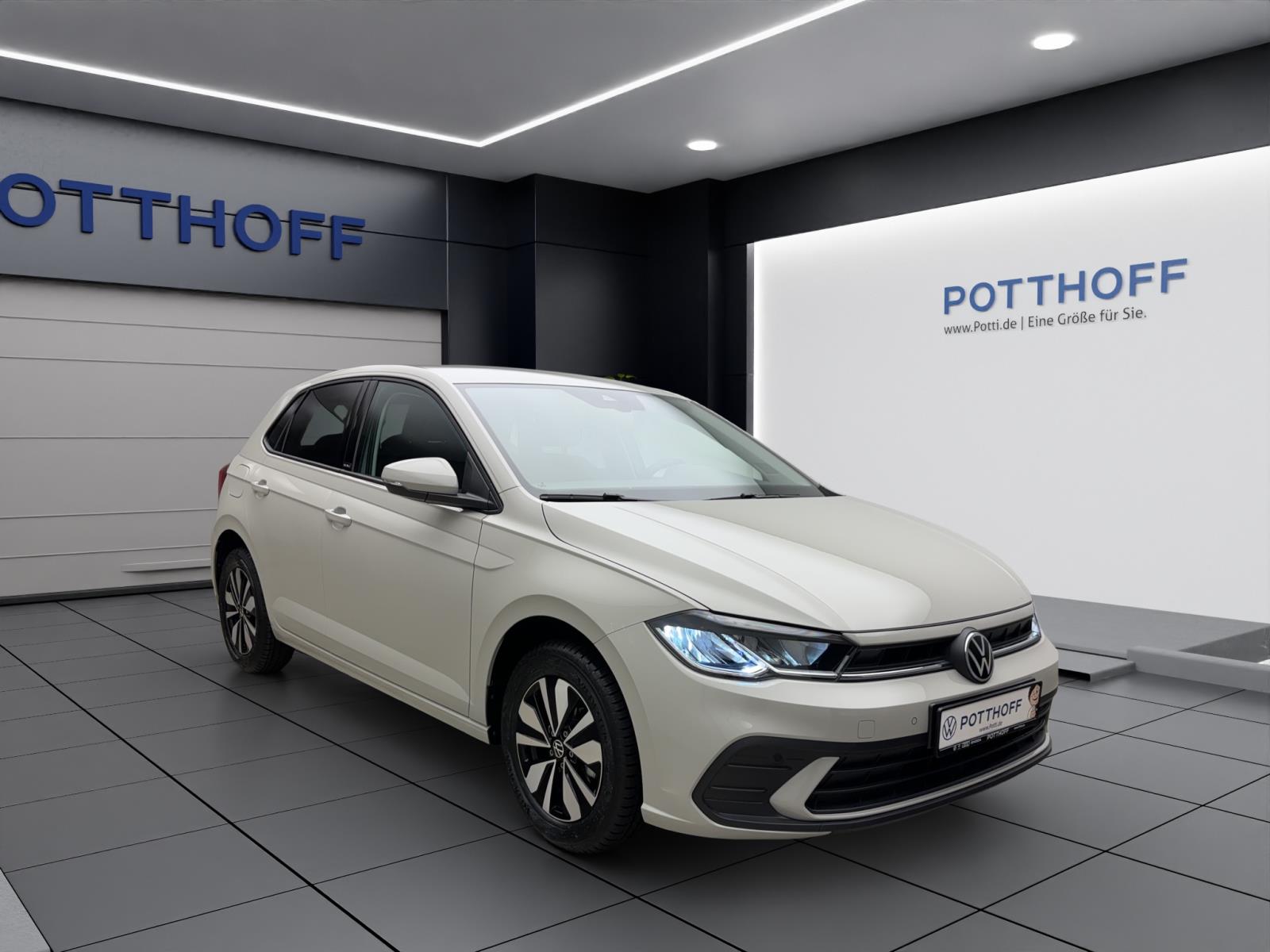 Volkswagen Polo Move 1.0 TSI 95 PS