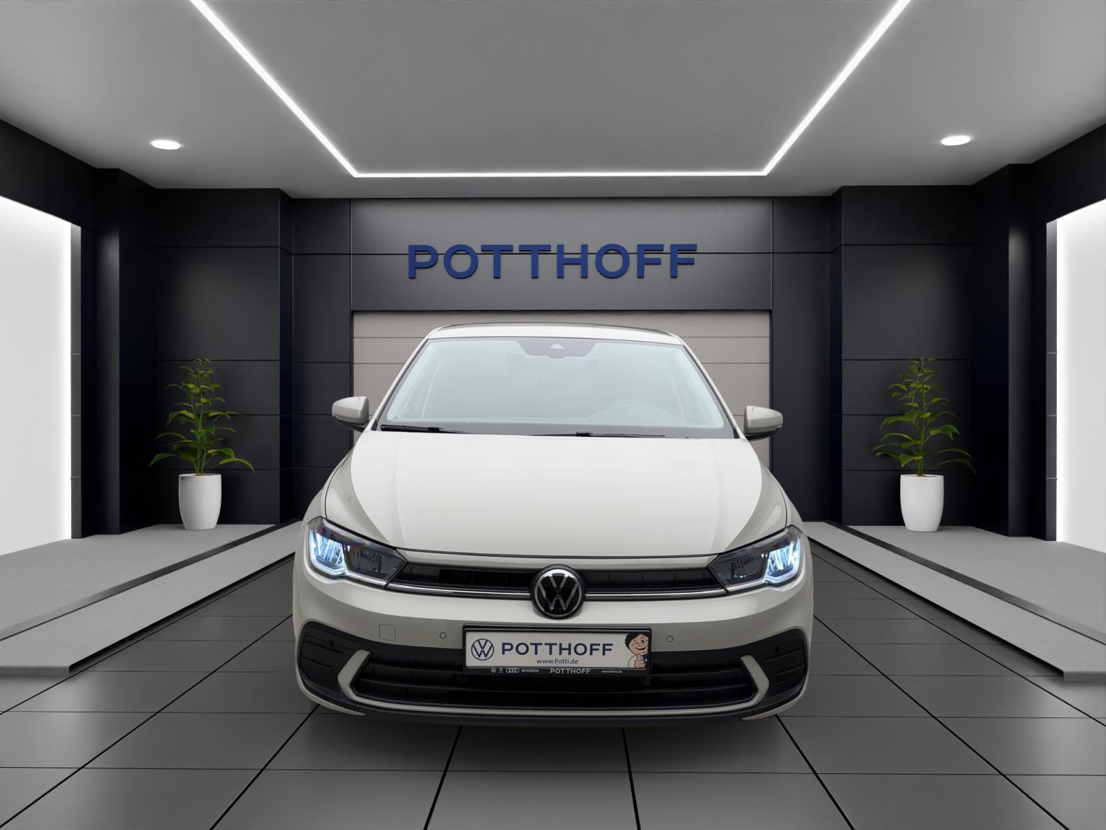 Volkswagen Polo Move 1.0 TSI 95 PS
