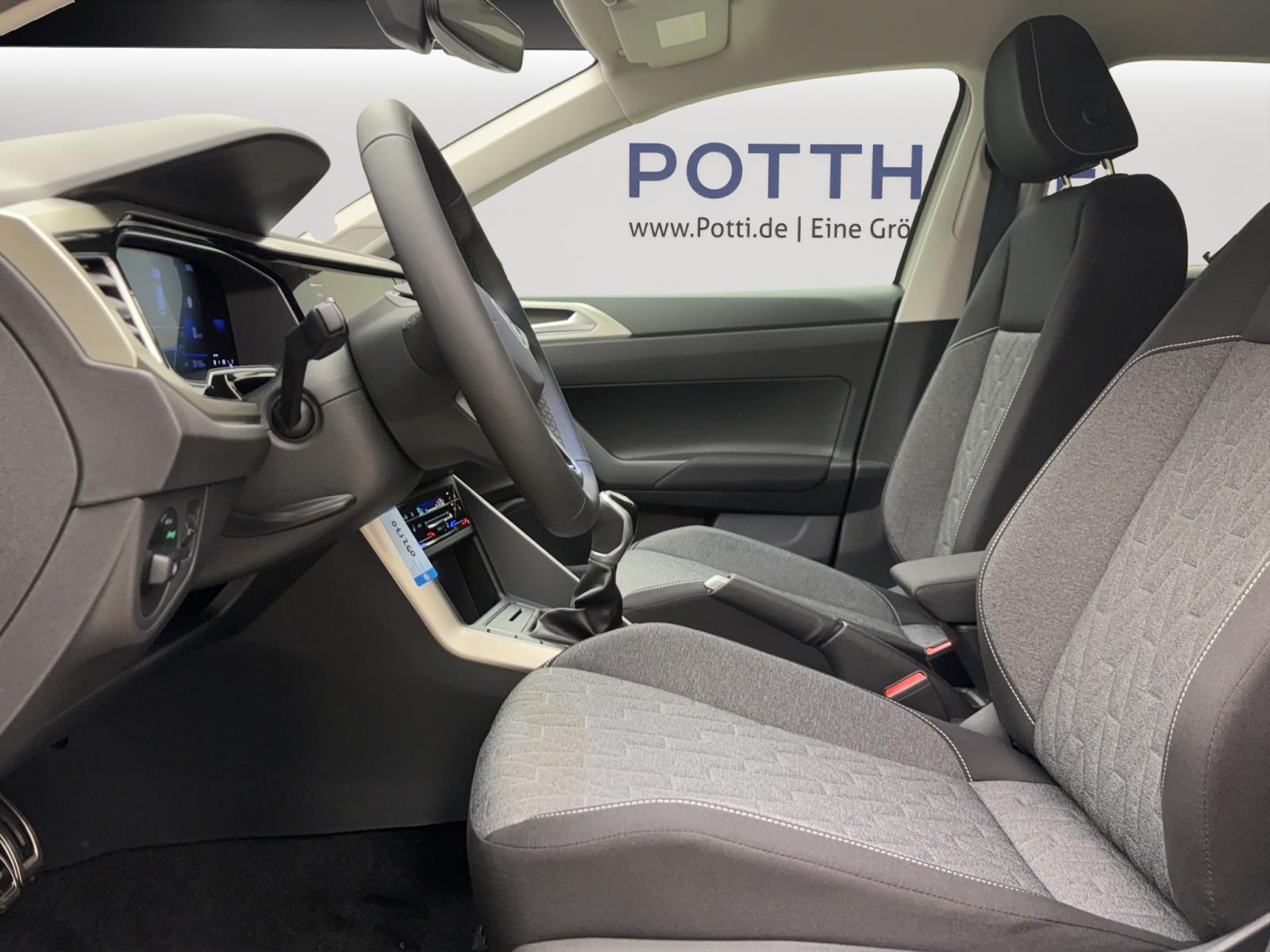 Volkswagen Polo Move 1.0 TSI 95 PS