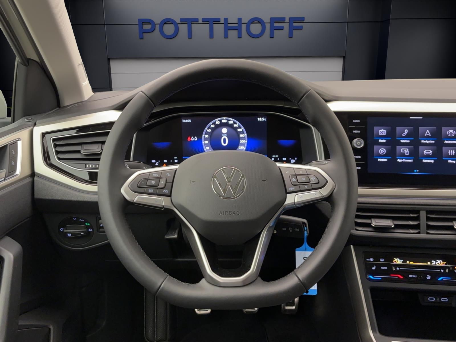 Volkswagen Polo Move 1.0 TSI 95 PS