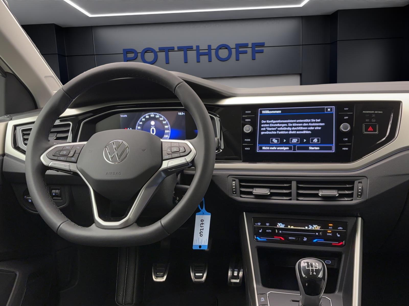 Volkswagen Polo Move 1.0 TSI 95 PS