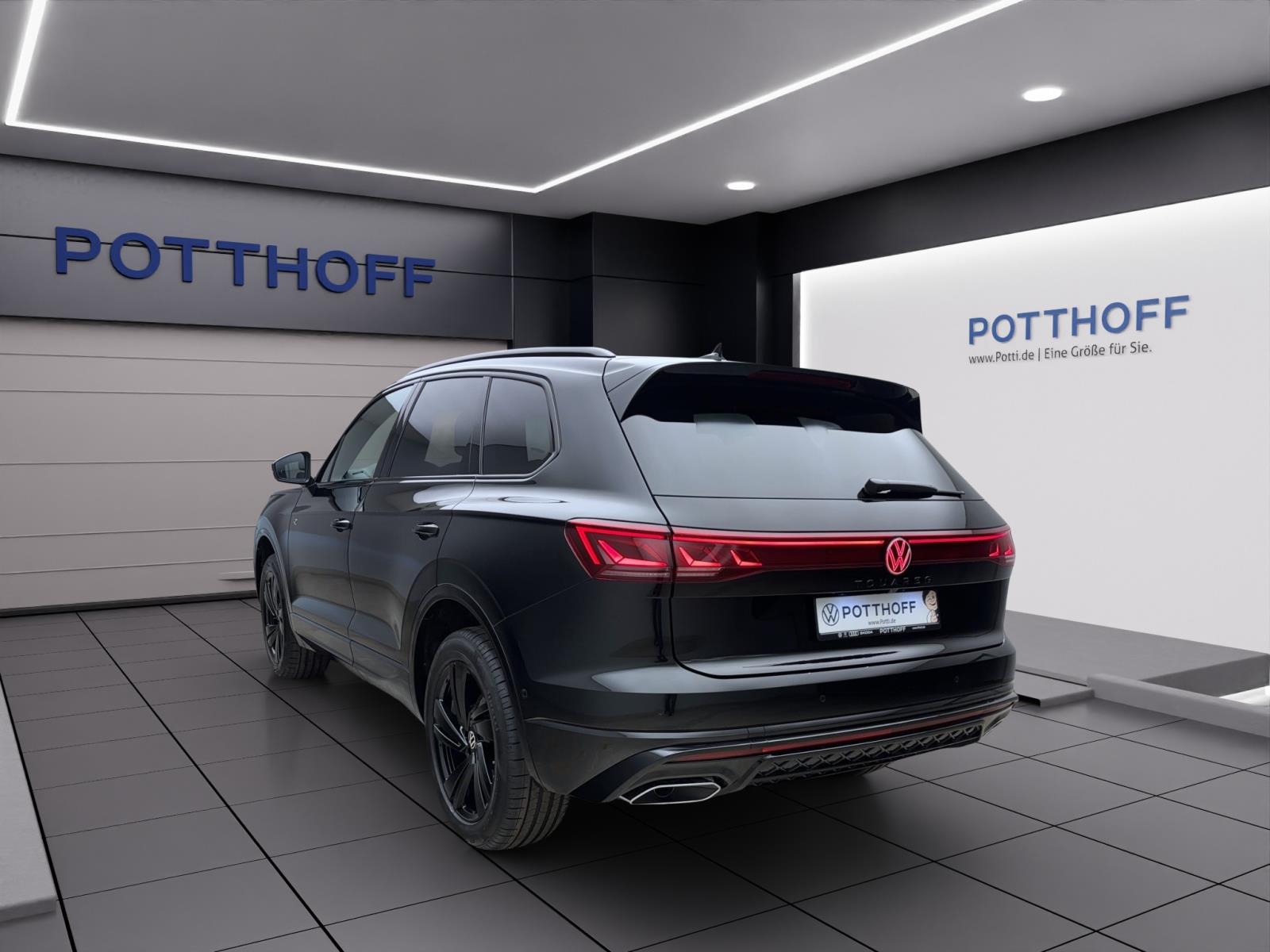 Volkswagen Touareg R-Line 3.0 TDI 170 kW 4Motion