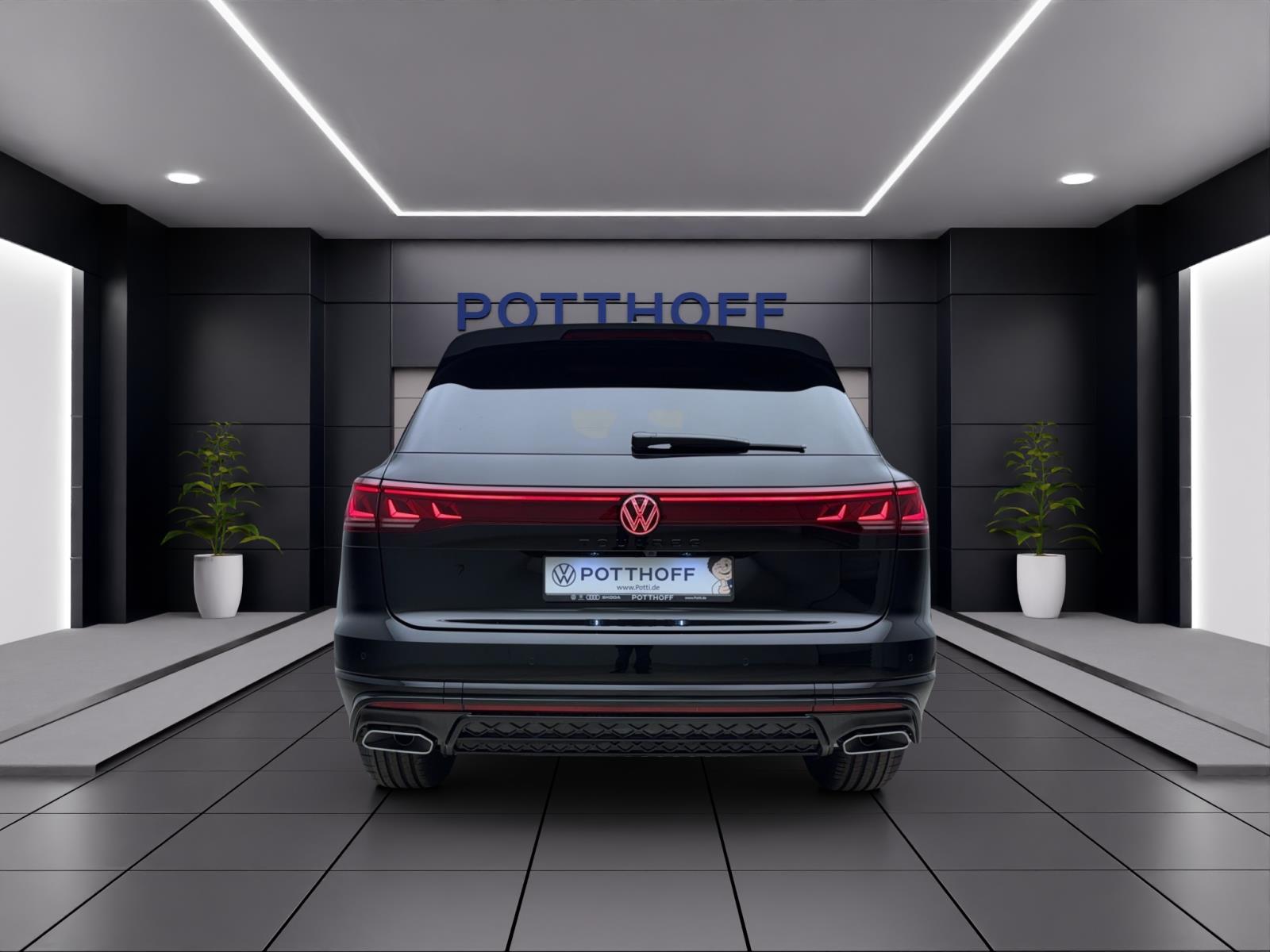 Volkswagen Touareg R-Line 3.0 TDI 170 kW 4Motion