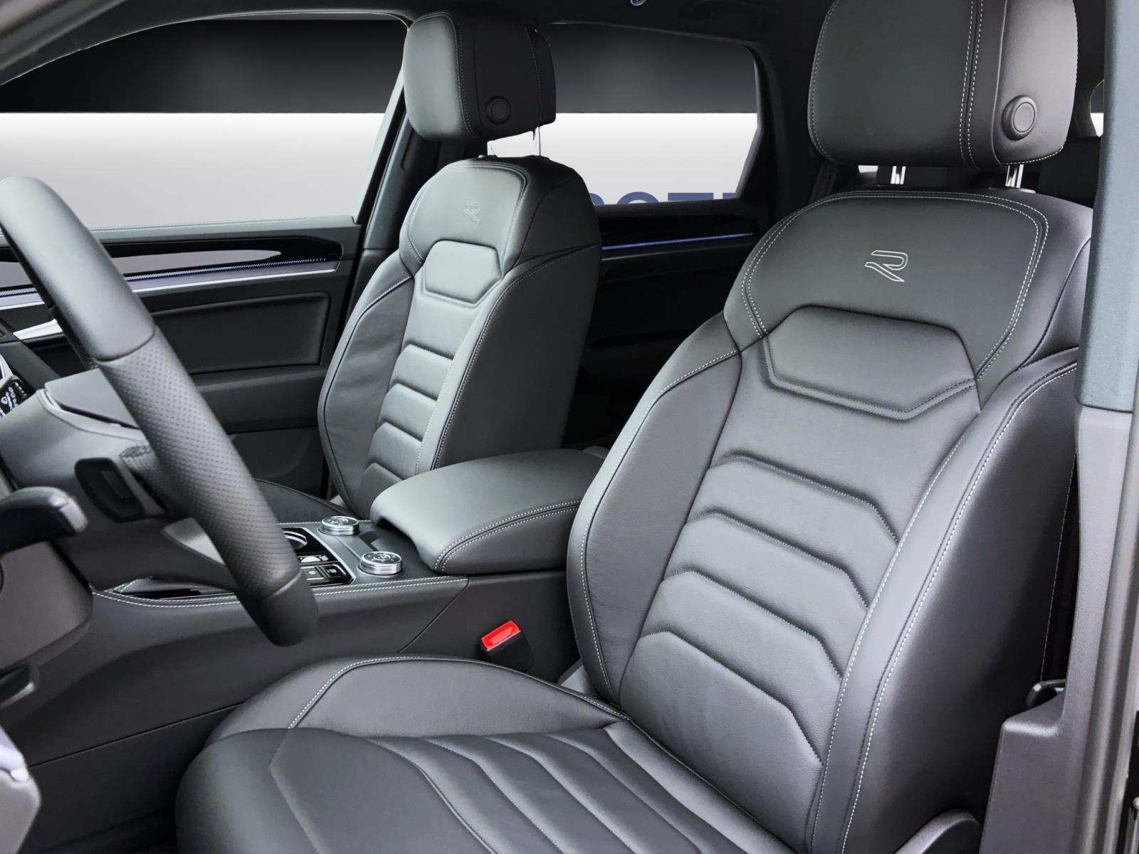 Volkswagen Touareg R-Line 3.0 TDI 170 kW 4Motion