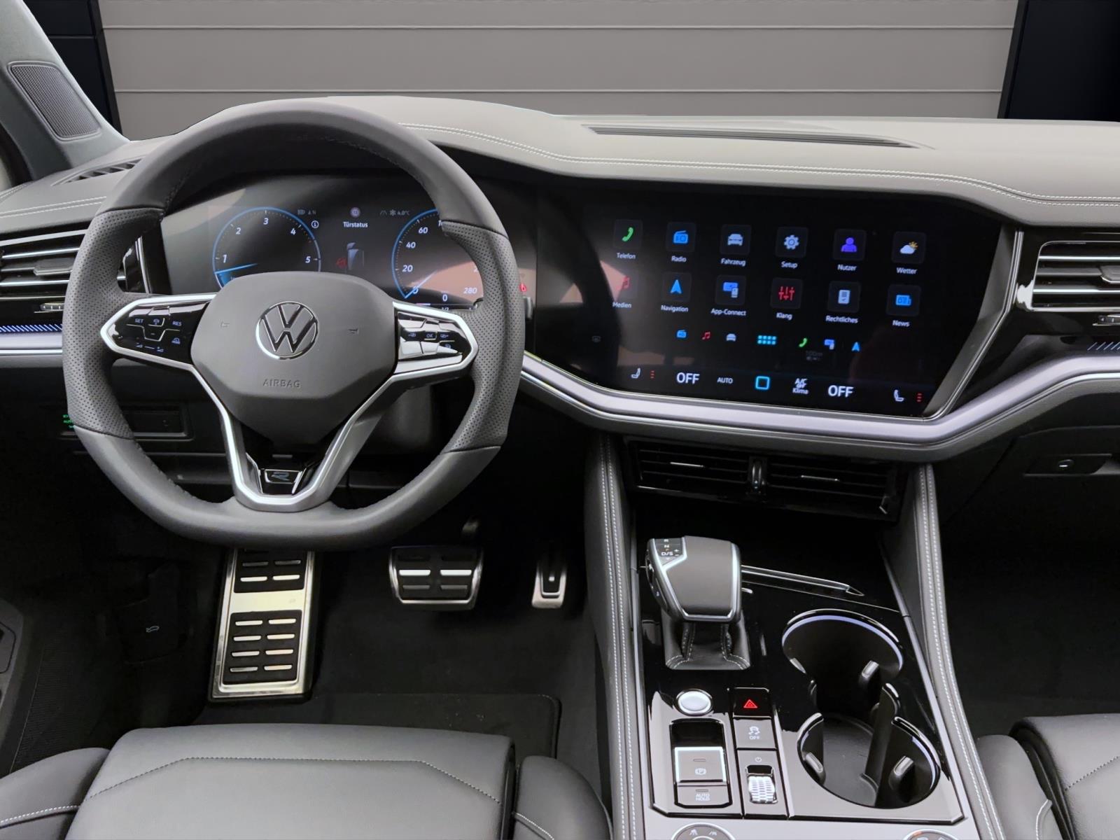 Volkswagen Touareg R-Line 3.0 TDI 170 kW 4Motion